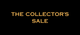 The Collector's Sale